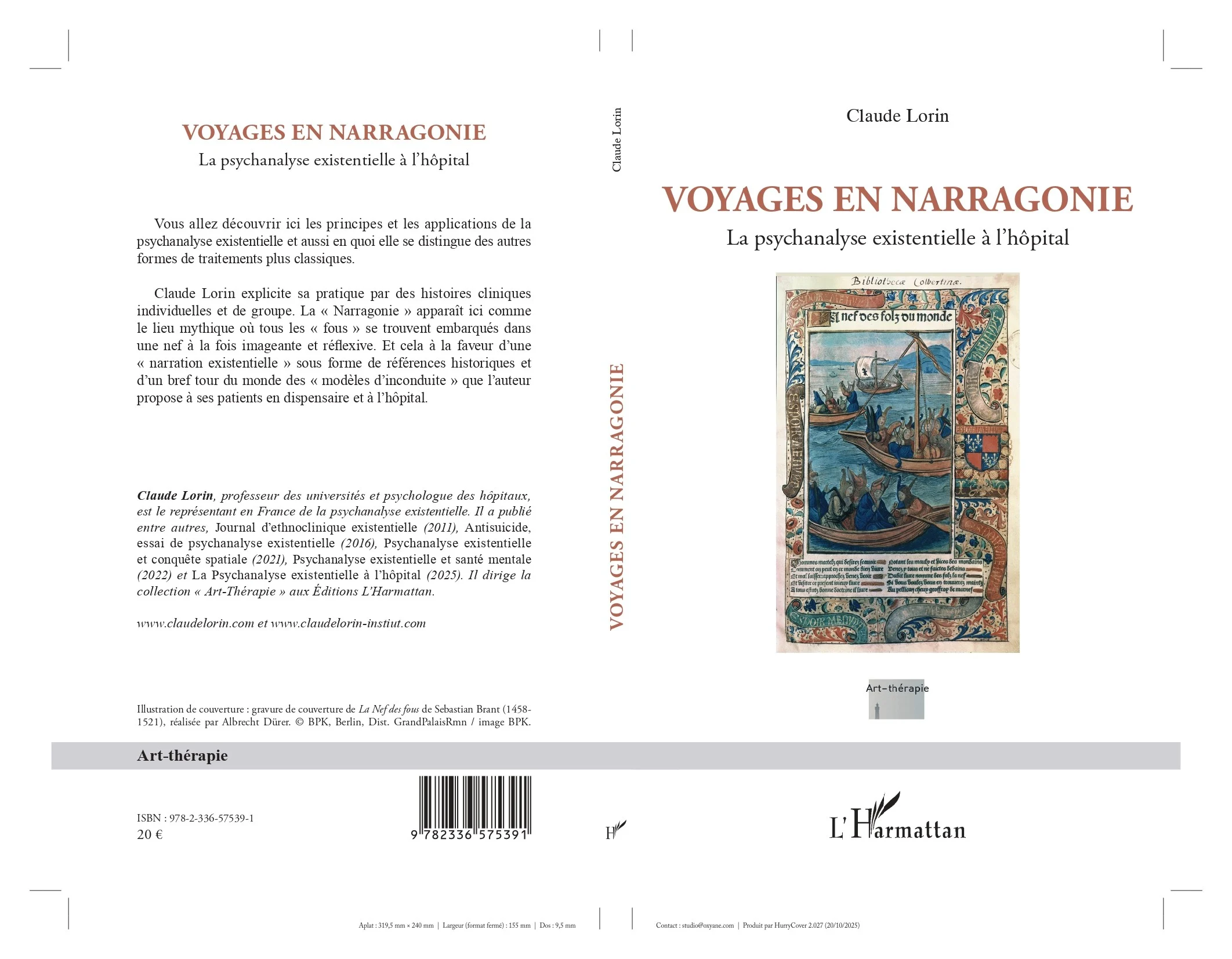 2 couverture voyage en narragonie