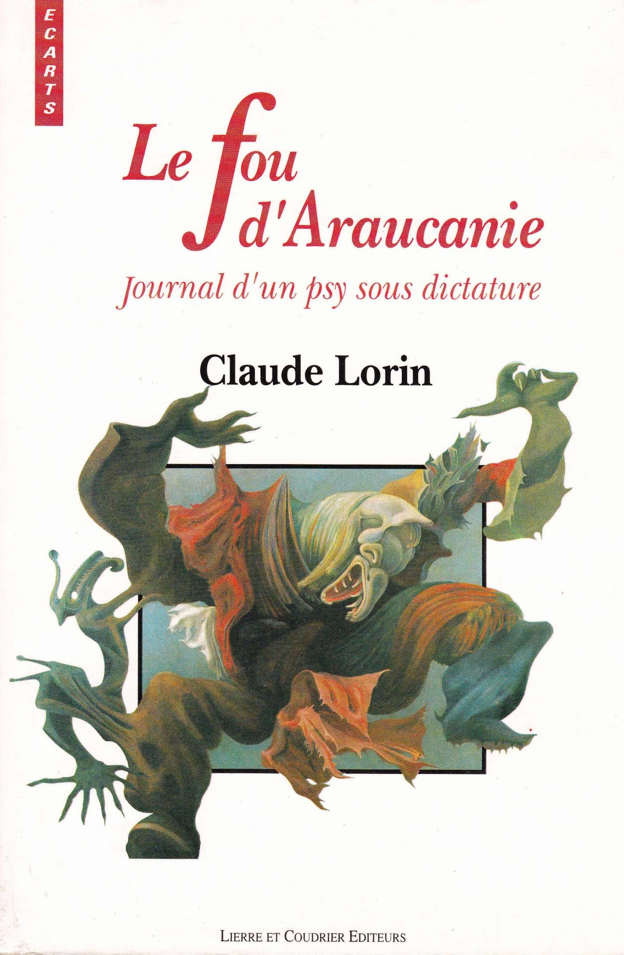 Le fou d araucanie